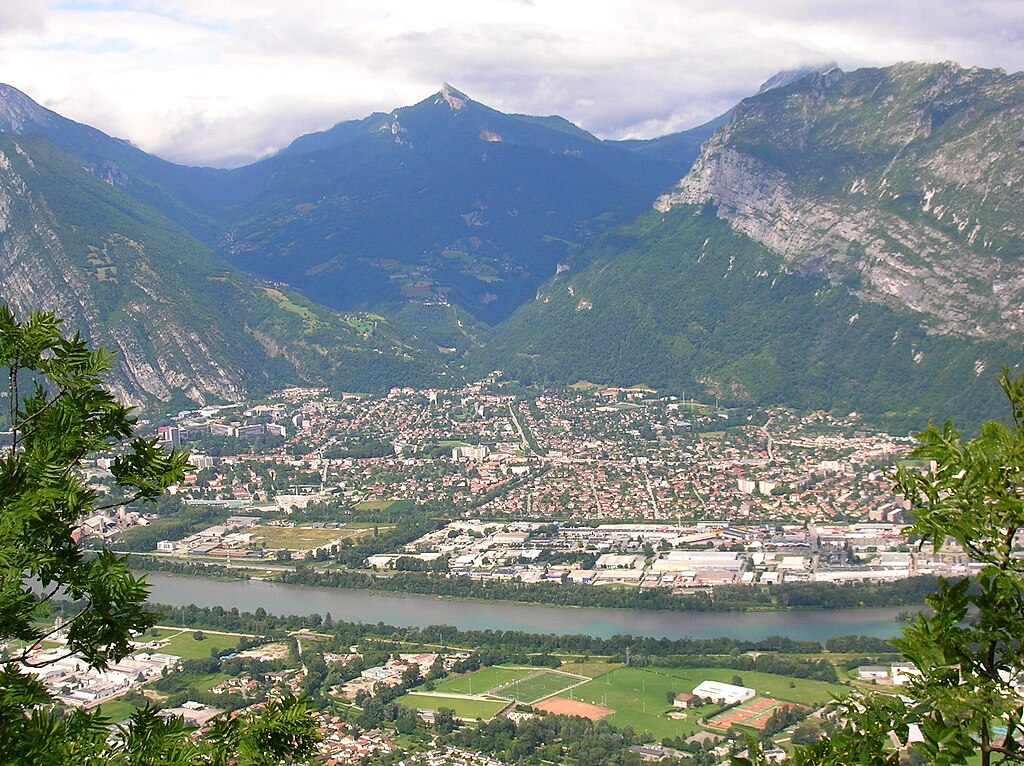 Facades - enduits Saint-Égrève