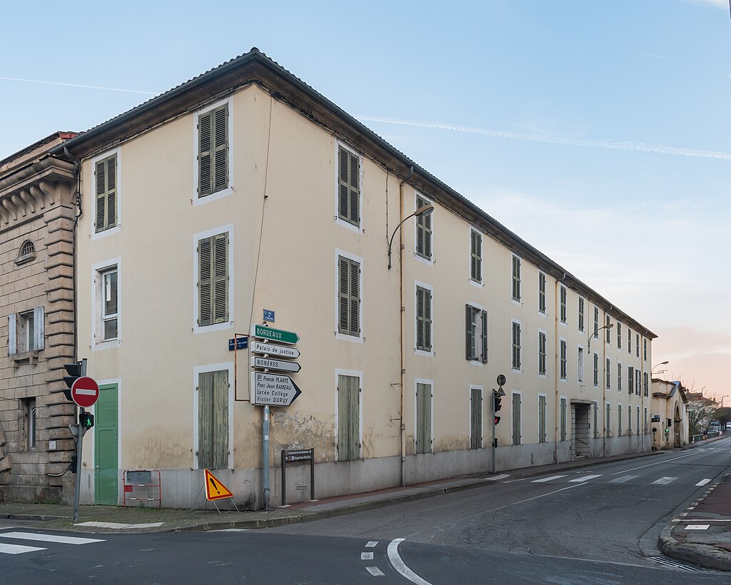 Facades - enduits Mont-de-Marsan