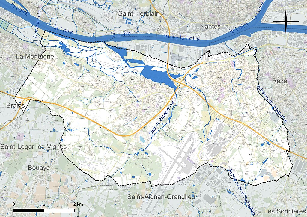 Facades - enduits Bouguenais