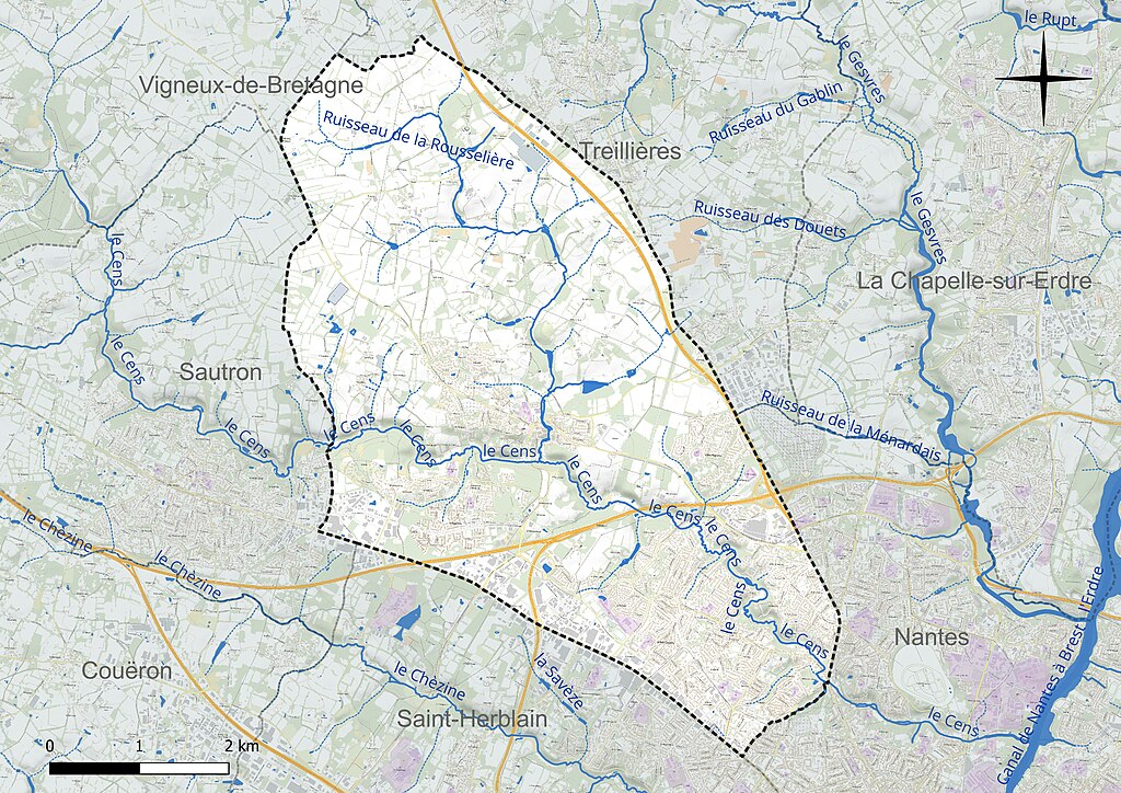 Facades - enduits Orvault