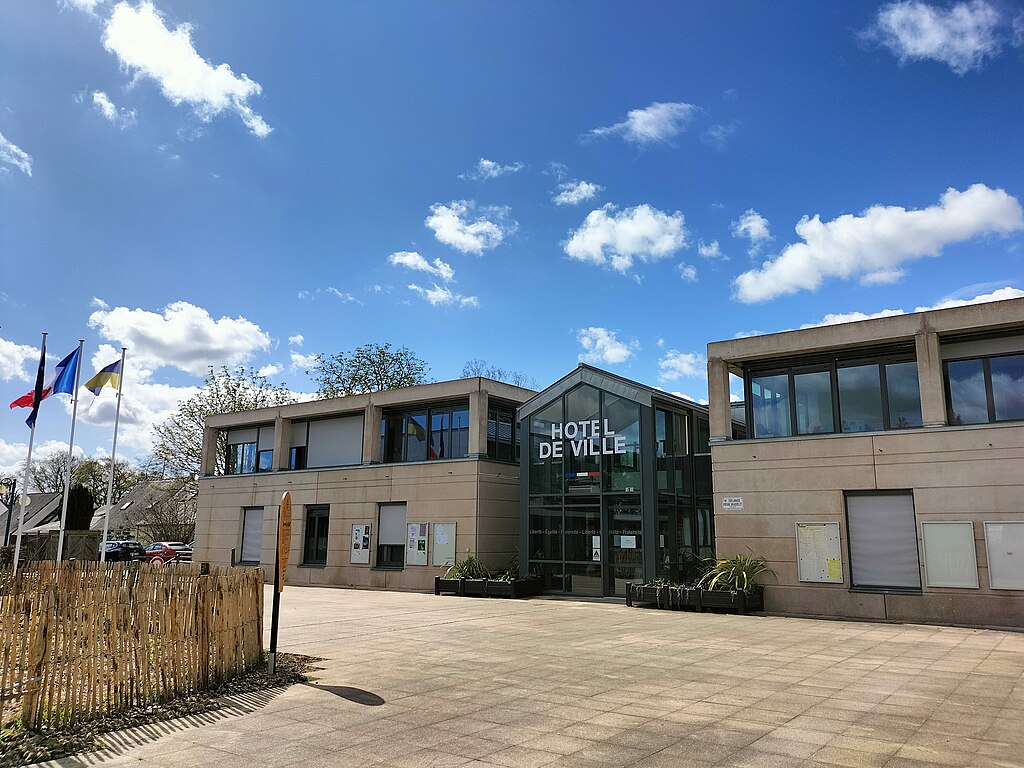 Facades - enduits Sainte-Luce-sur-Loire