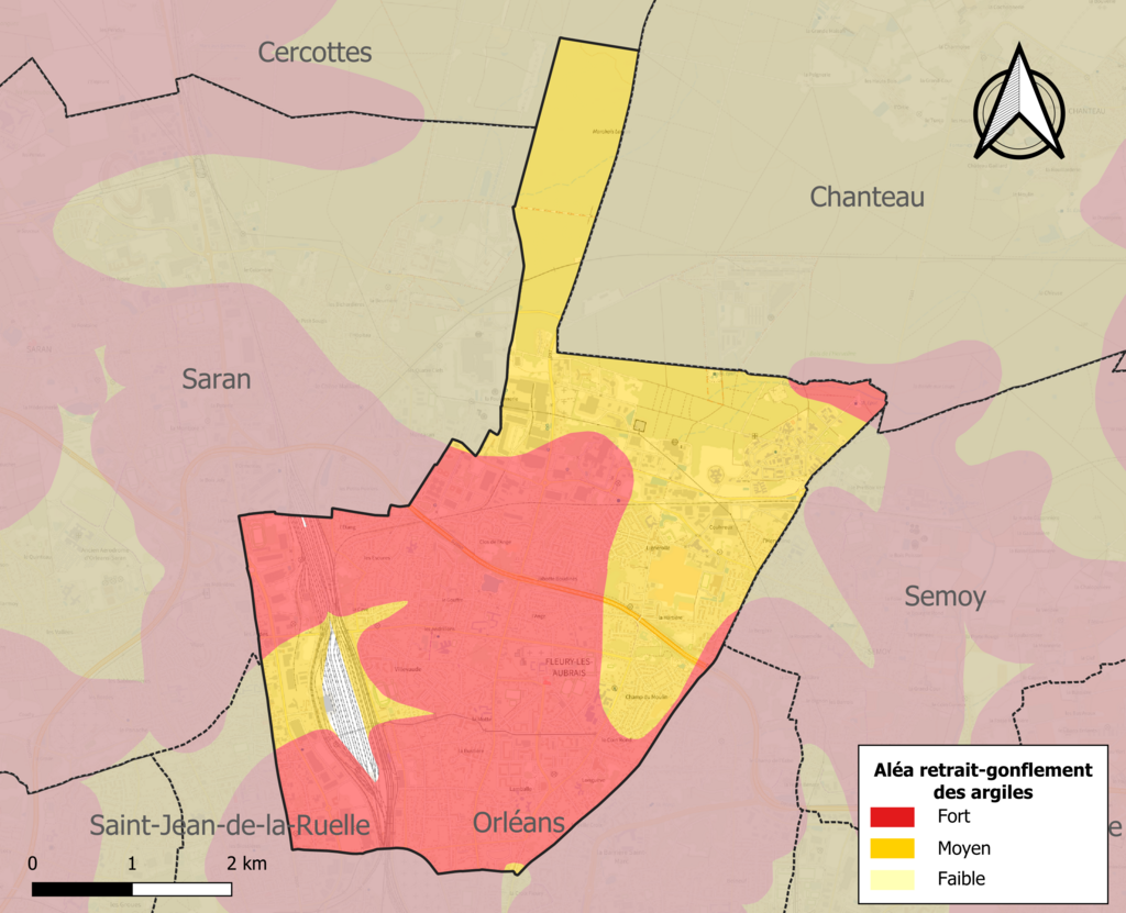 Facades - enduits Fleury-les-Aubrais
