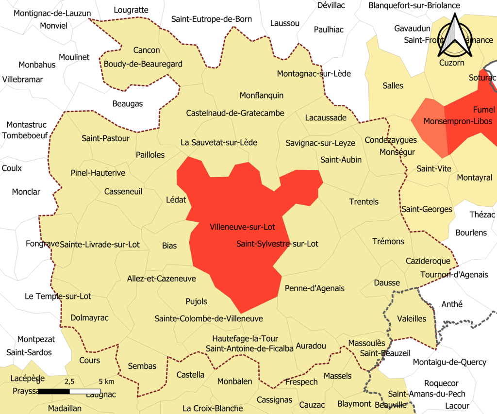 Facades - enduits Villeneuve-sur-Lot