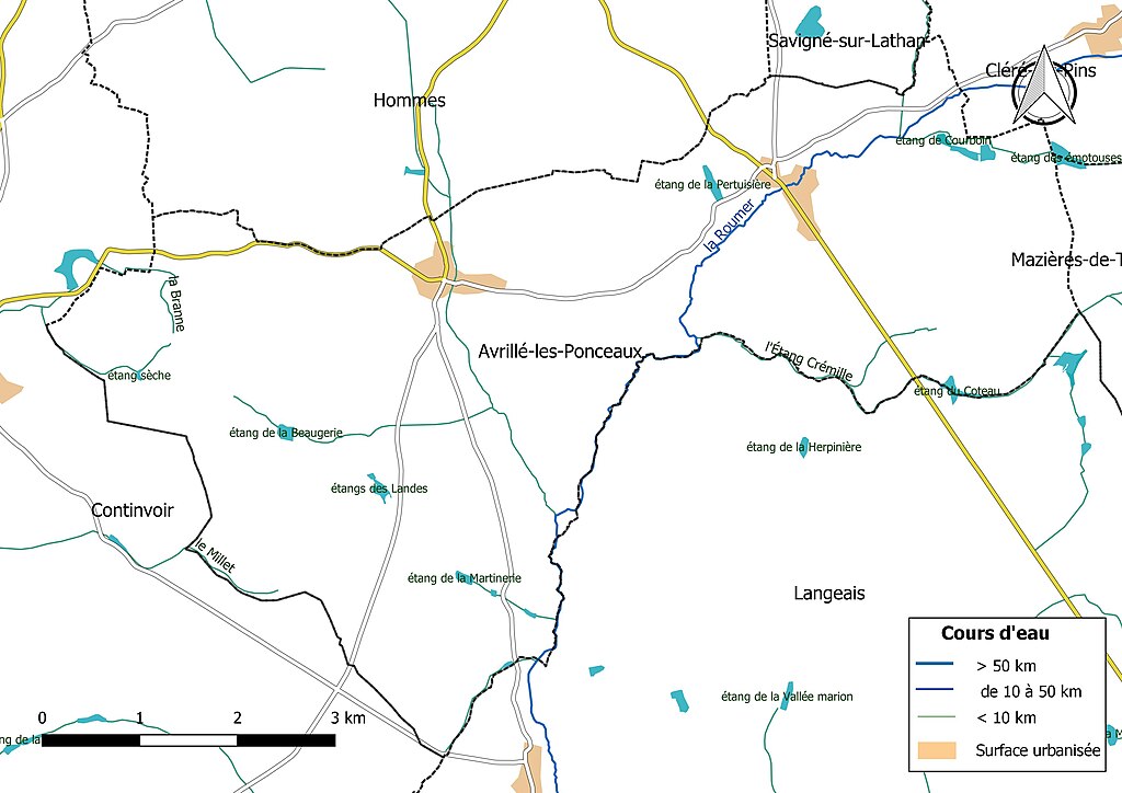 Facades - enduits Avrillé