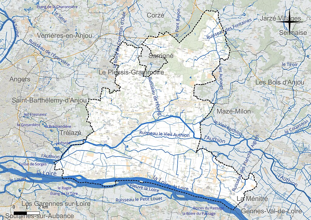 Facades - enduits Loire-Authion