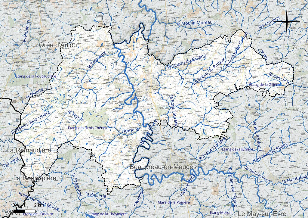 Facades - enduits Montrevault-sur-Èvre