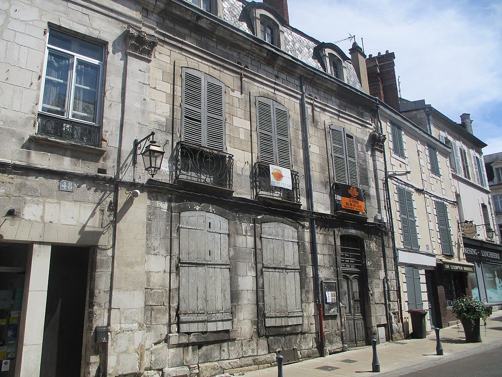 Facades - enduits Sèvremoine