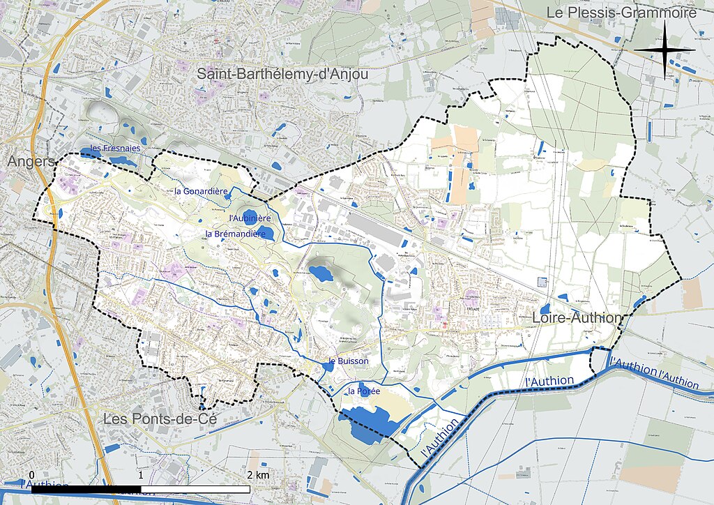Facades - enduits Trélazé