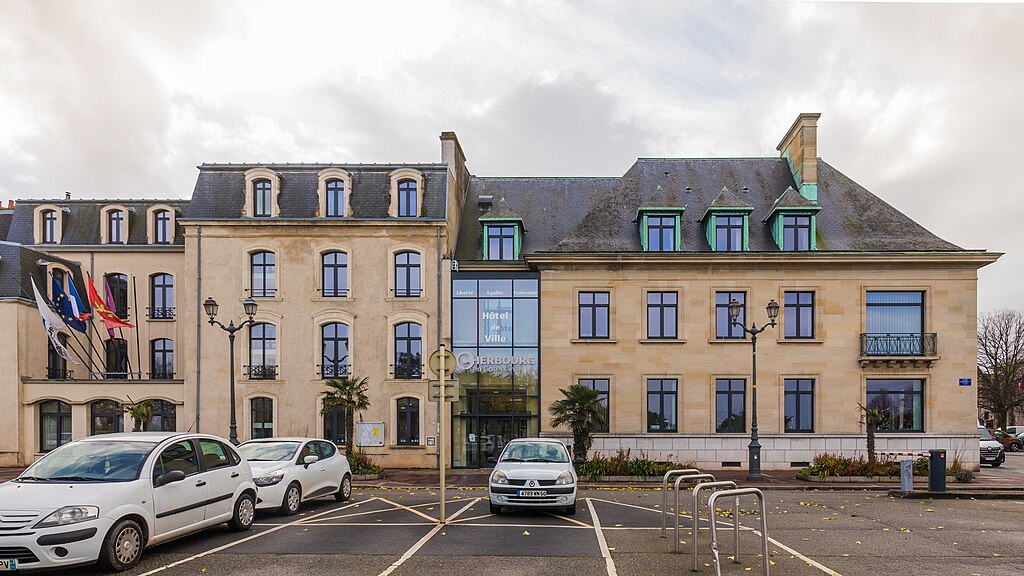Facades - enduits Cherbourg-en-Cotentin