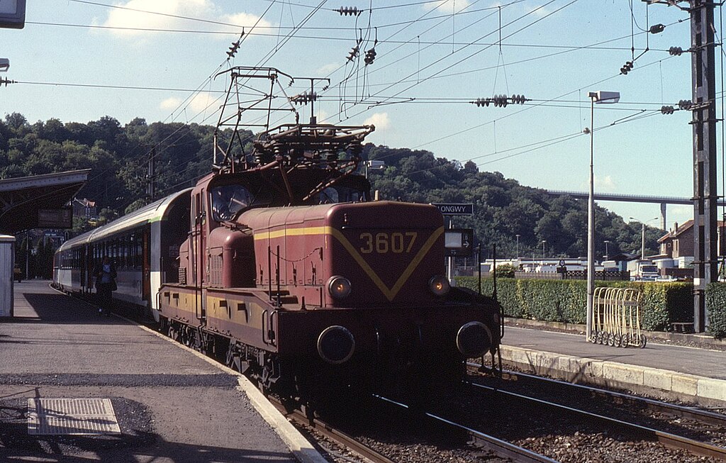 Facades - enduits Longwy