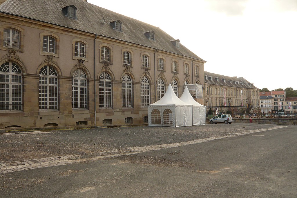 Facades - enduits Lunéville