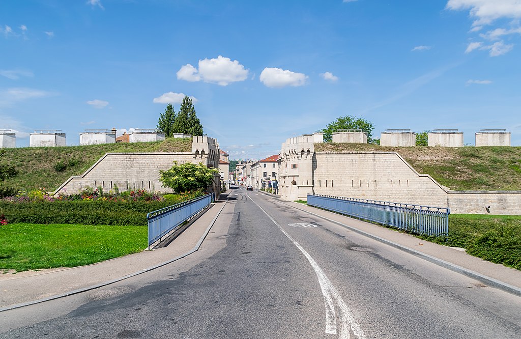 Facades - enduits Toul