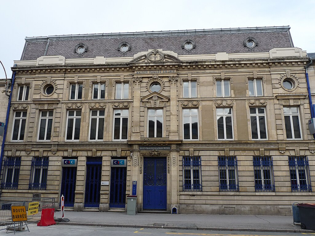 Facades - enduits Bar-le-Duc