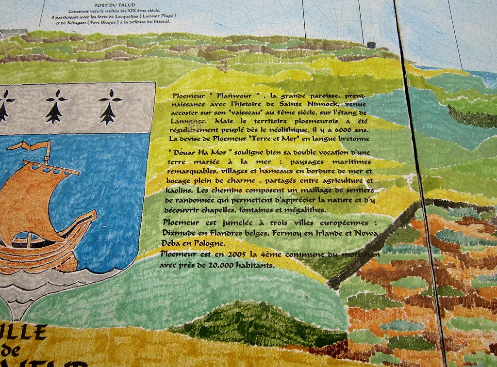 Facades - enduits Ploemeur