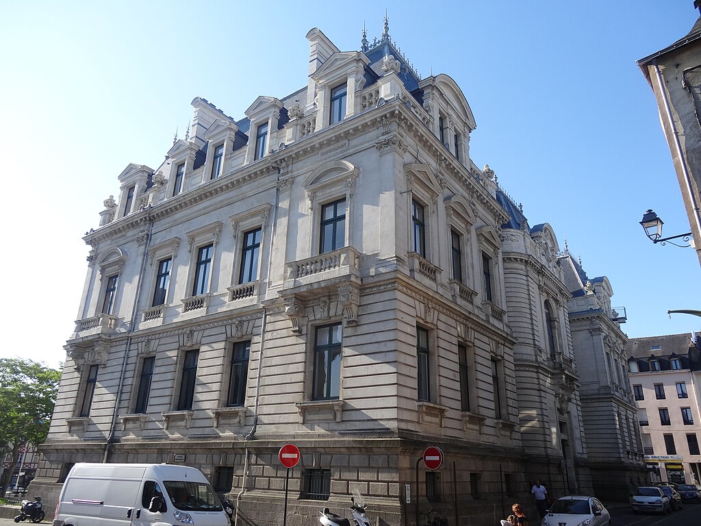 Facades - enduits Vannes