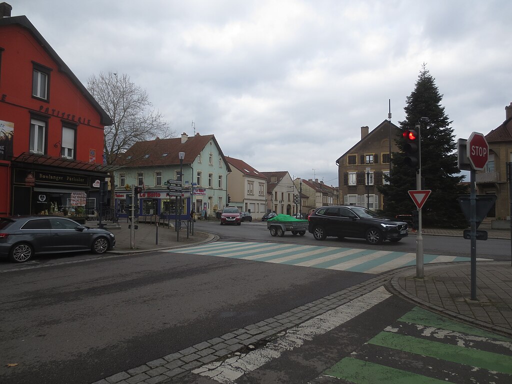 Facades - enduits Yutz