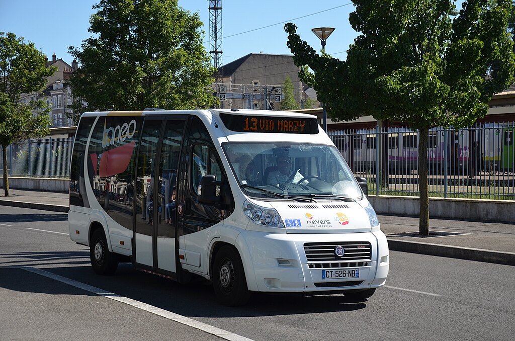 Facades - enduits Nevers