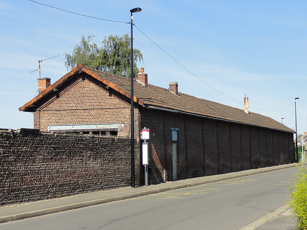 Facades - enduits Denain