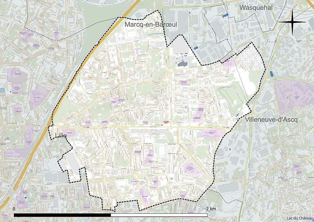 Facades - enduits Mons-en-Barœul