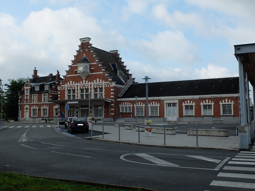 Facades - enduits Saint-Amand-les-Eaux