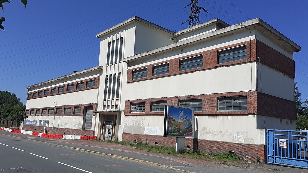 Facades - enduits Wasquehal