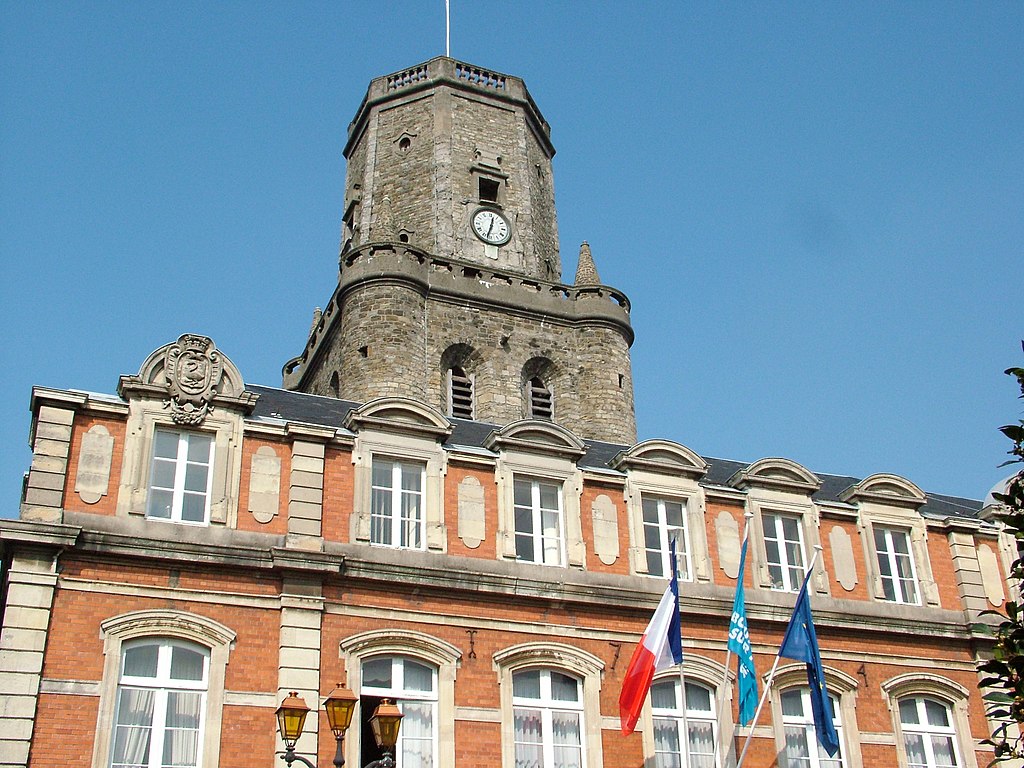 Facades - enduits Boulogne-sur-Mer