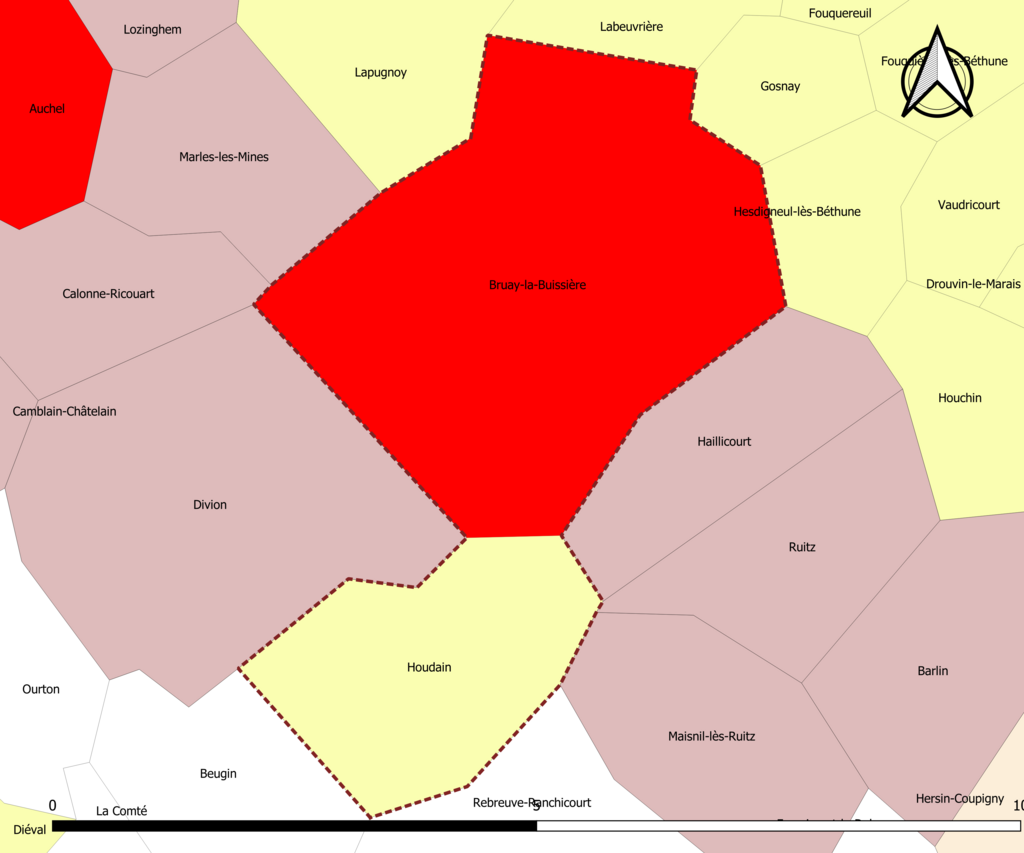 Facades - enduits Bruay-la-Buissière