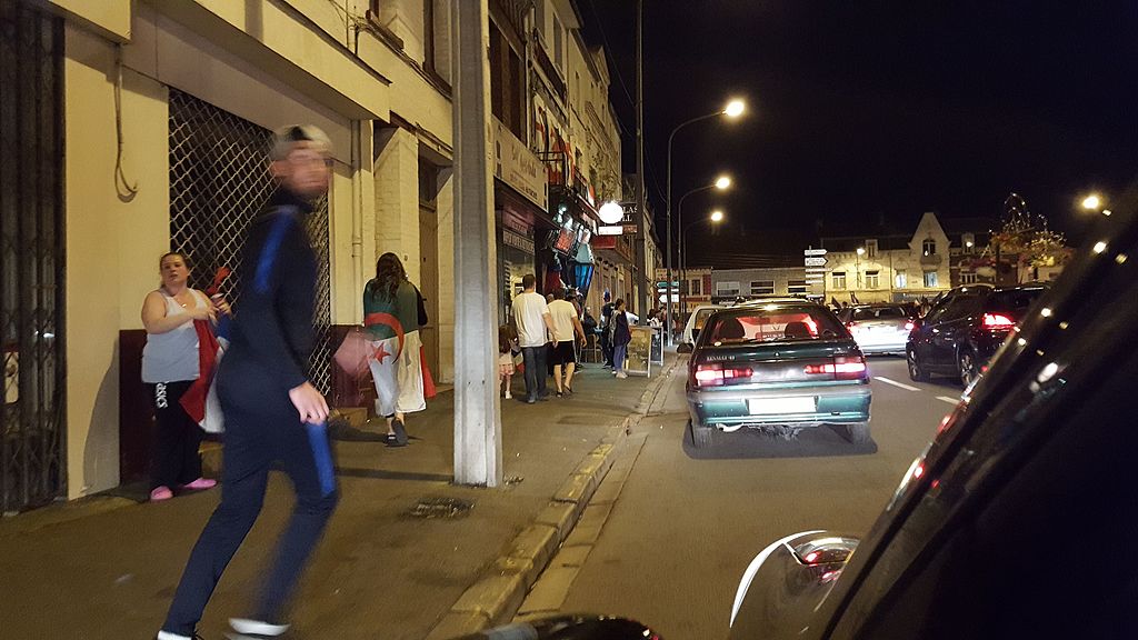 Facades - enduits Hénin-Beaumont