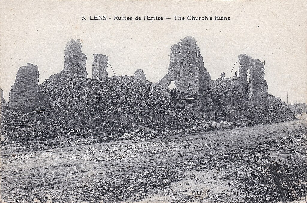 Facades - enduits Lens