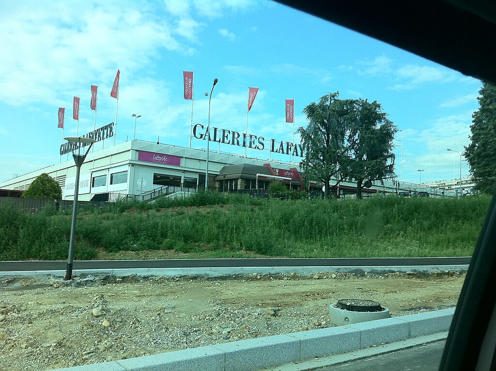 Facades - enduits Bron