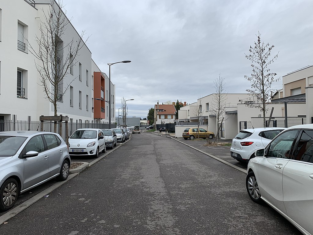 Facades - enduits Rillieux-la-Pape