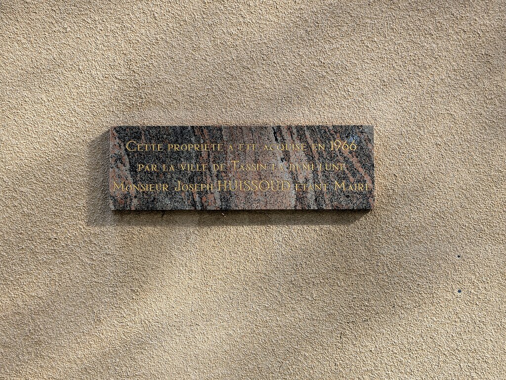 Facades - enduits Tassin-la-Demi-Lune