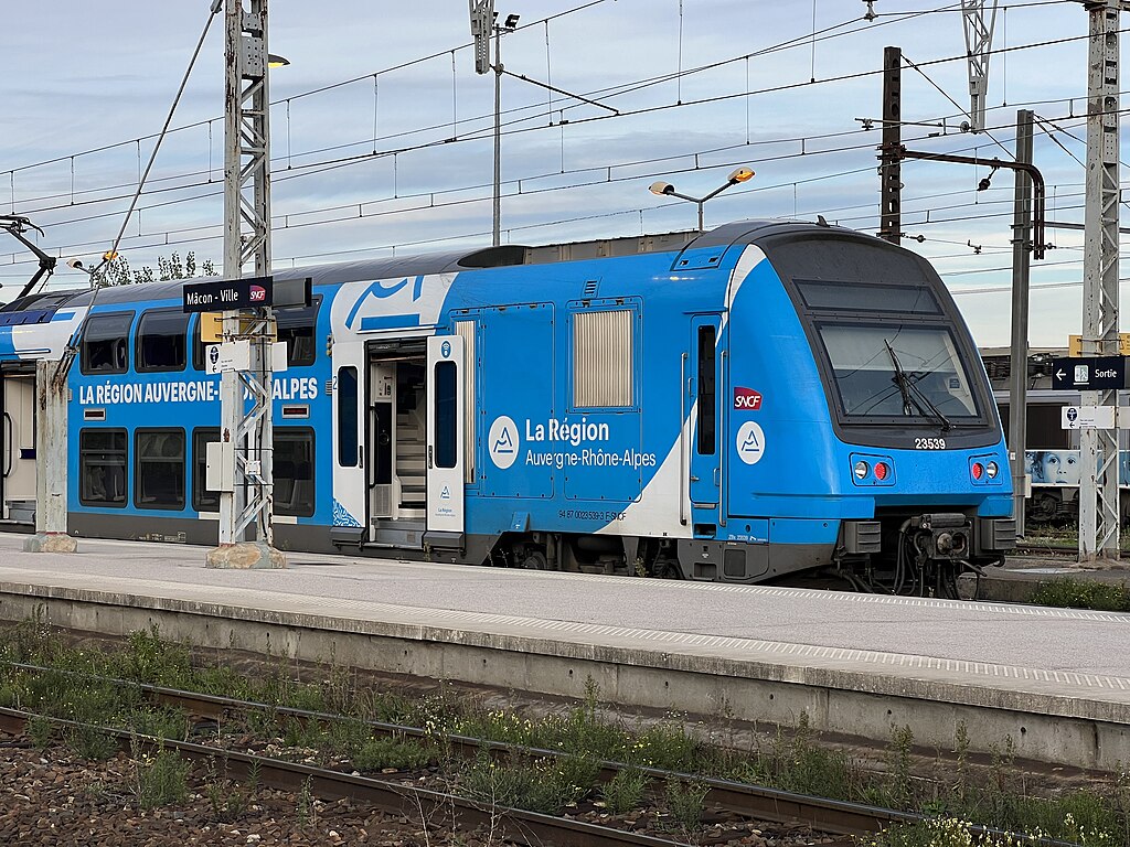 Facades - enduits Mâcon