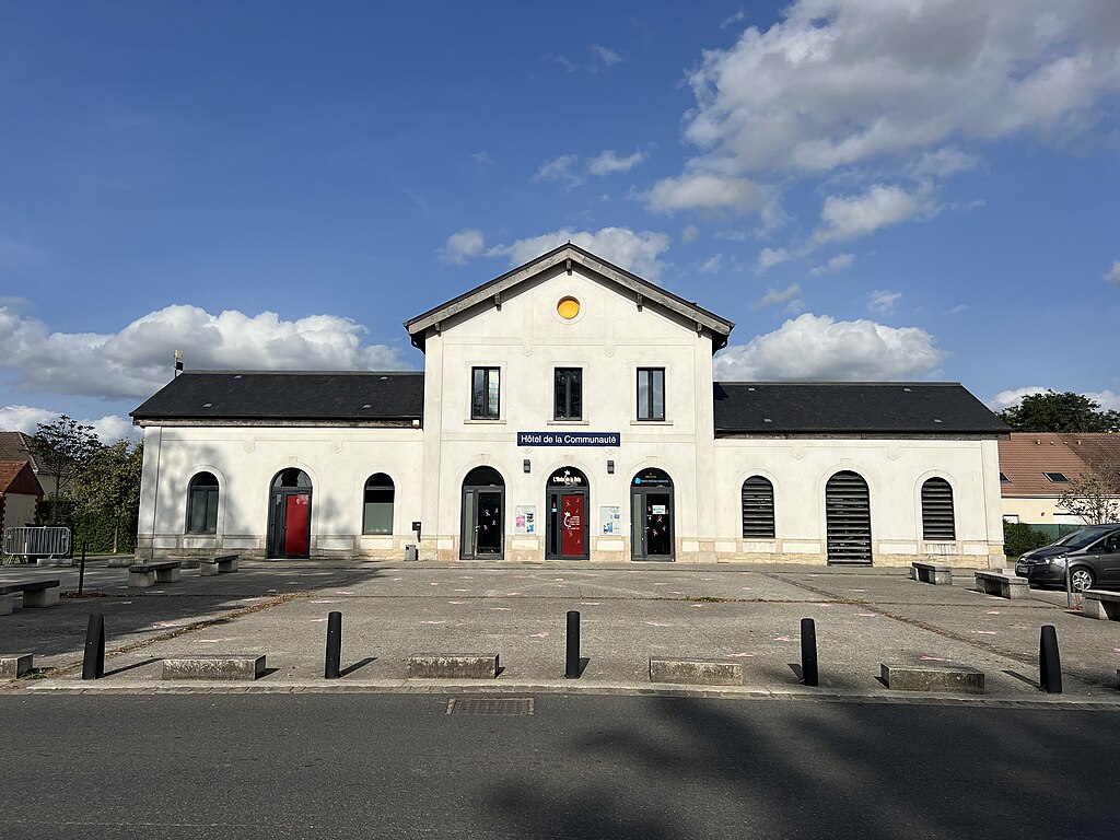 Facades - enduits Brie-Comte-Robert