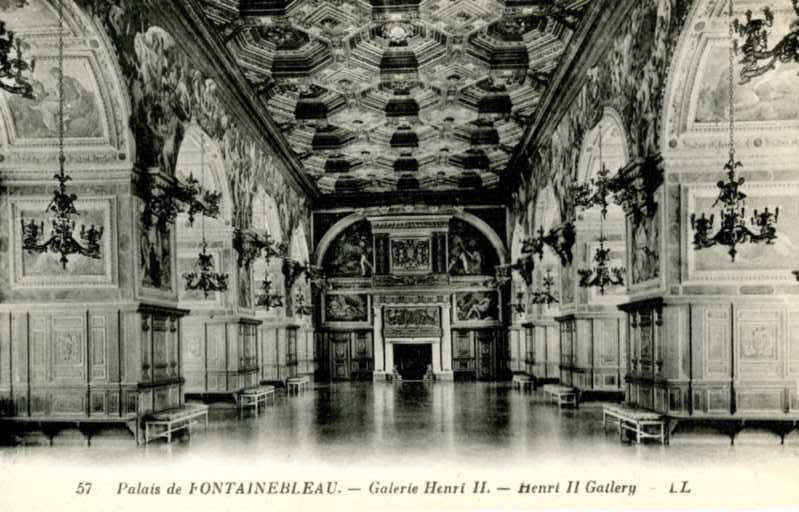 Facades - enduits Fontainebleau