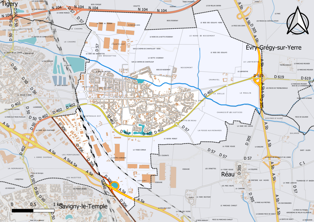 Facades - enduits Moissy-Cramayel