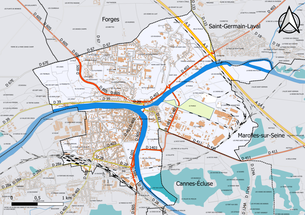 Facades - enduits Montereau-Fault-Yonne