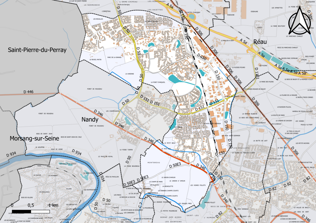 Facades - enduits Savigny-le-Temple