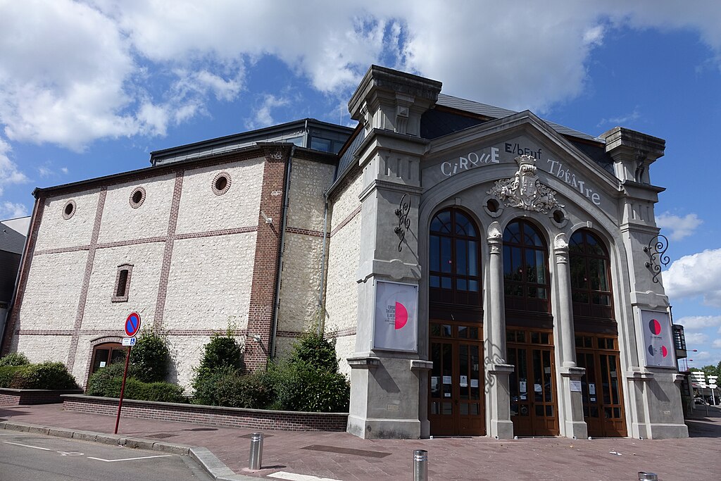 Facades - enduits Elbeuf