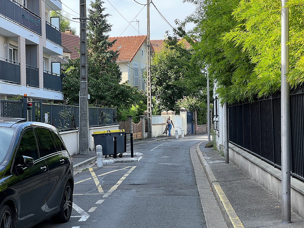 Facades - enduits Aulnay-sous-Bois