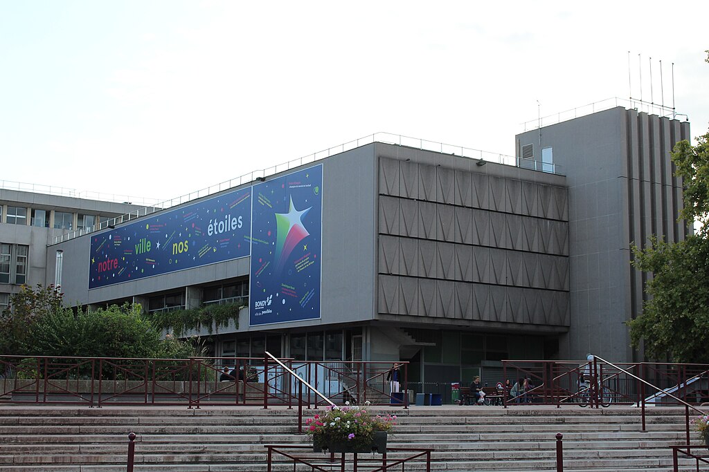 Facades - enduits Bondy