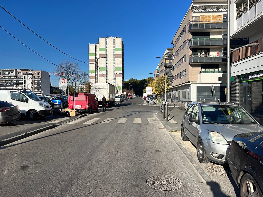 Facades - enduits Clichy-sous-Bois
