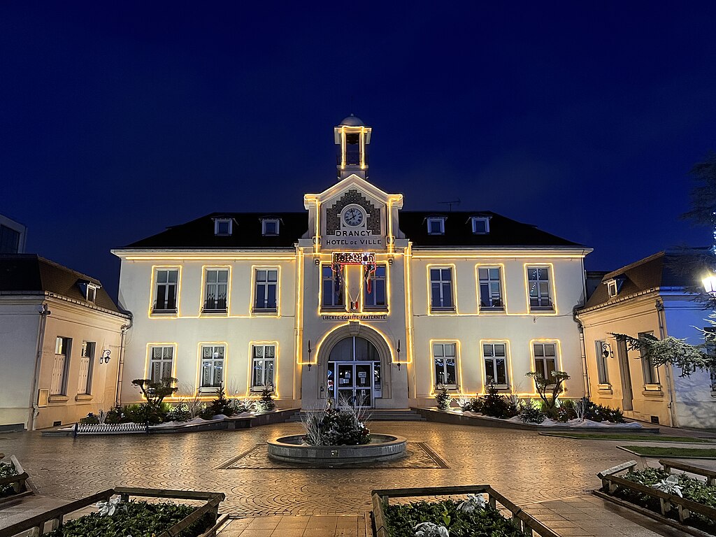 Facades - enduits Drancy