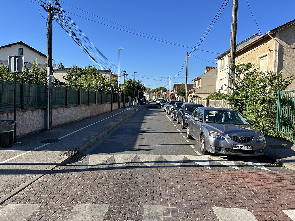 Facades - enduits Le Blanc-Mesnil