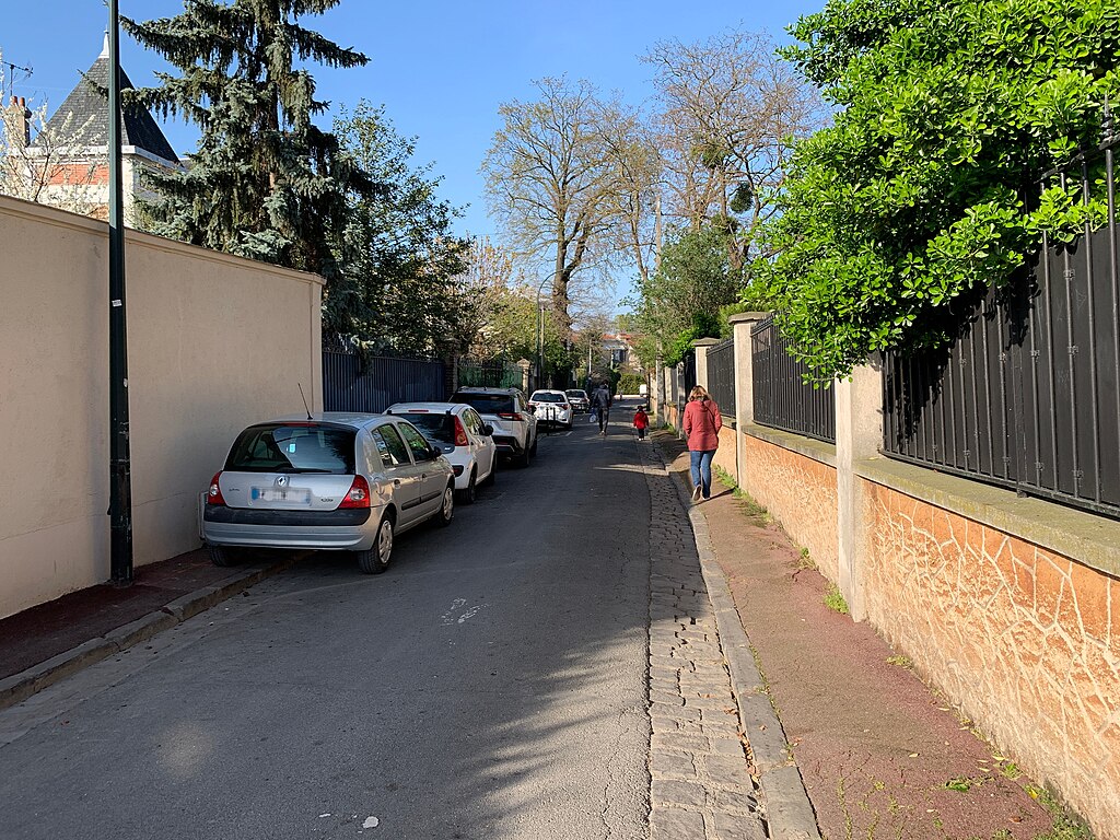 Facades - enduits Le Raincy