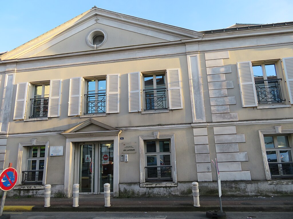 Facades - enduits Montfermeil