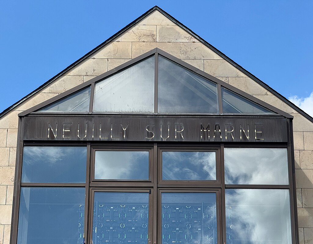 Facades - enduits Neuilly-sur-Marne