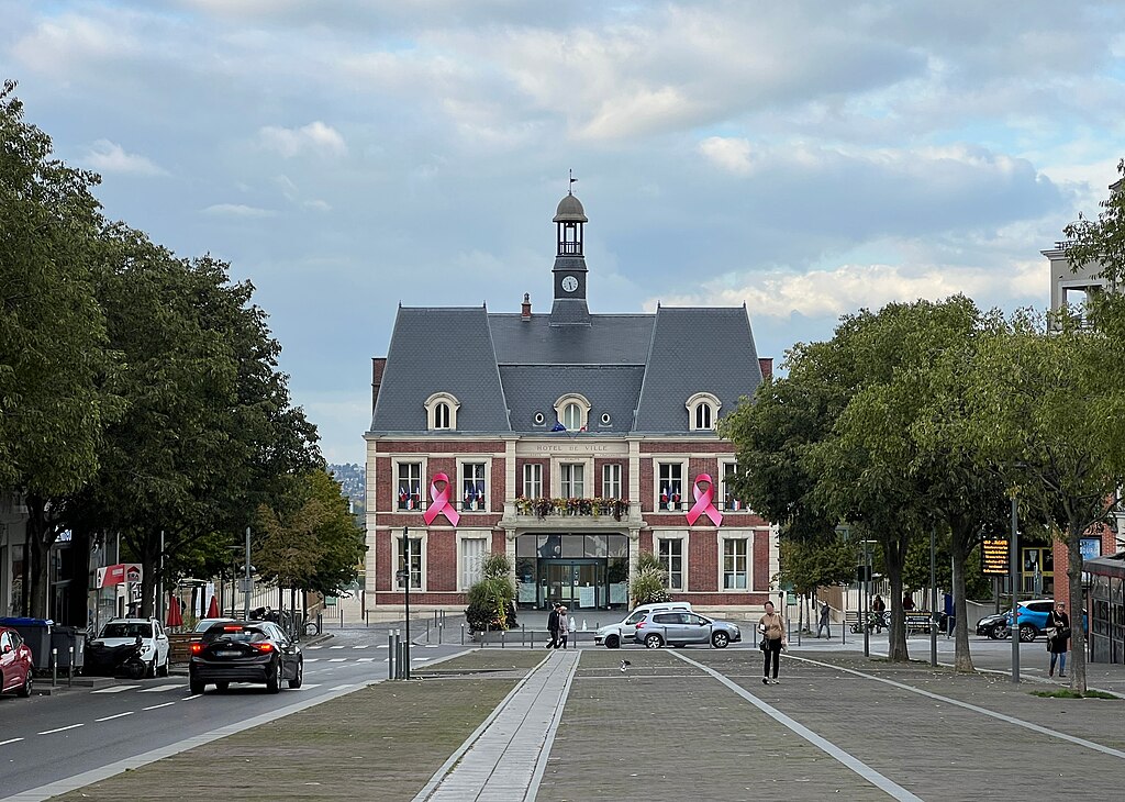 Facades - enduits Noisy-le-Grand