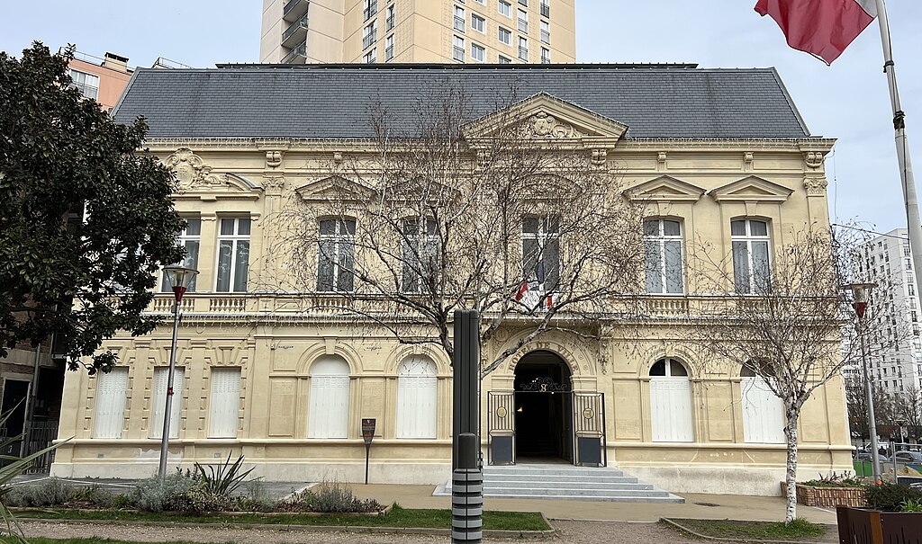 Facades - enduits Noisy-le-Sec