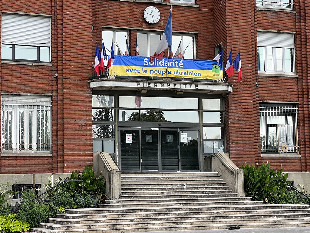 Facades - enduits Pierrefitte-sur-Seine